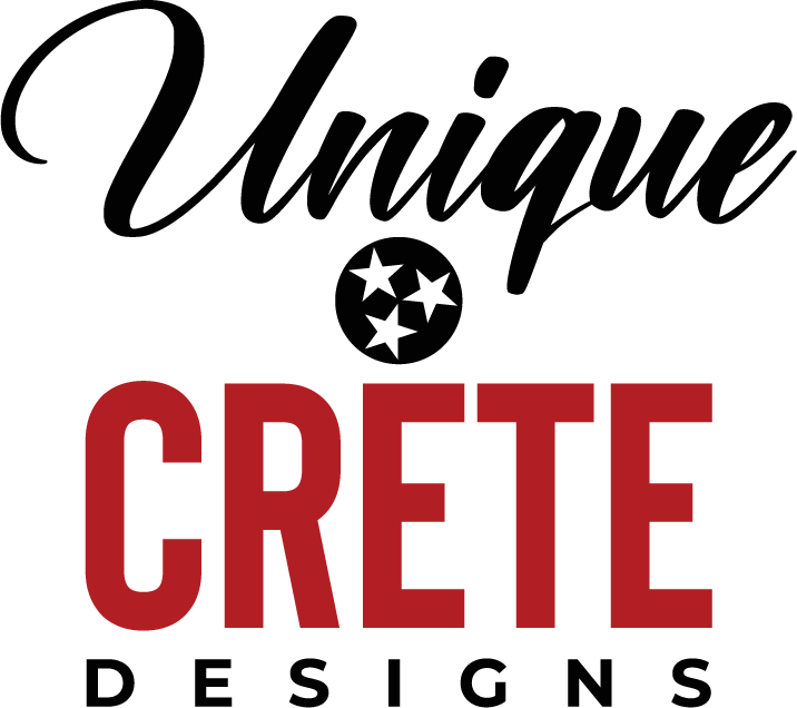 Unique Crete Designs logo